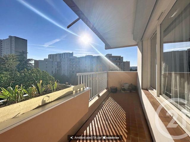 Appartement F5 à vendre - 5 pièces - 122.97 m2 - LYON - 69008 - RHONE-ALPES - Century 21 Hestia Ldi
