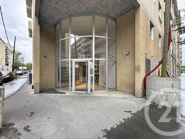 Appartement F2 à vendre - 2 pièces - 64.72 m2 - VILLEURBANNE - 69 - RHONE-ALPES - Century 21 Hestia Ldi
