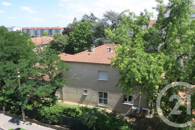 Appartement F1 à louer - 1 pièce - 37.66 m2 - LYON - 69008 - RHONE-ALPES - Century 21 Hestia Ldi