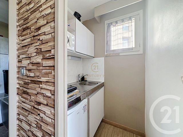 Appartement F1 à vendre - 1 pièce - 20.72 m2 - LYON - 69008 - RHONE-ALPES - Century 21 Hestia Ldi