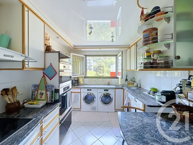 Appartement T4 à vendre - 4 pièces - 109.94 m2 - LYON - 69004 - RHONE-ALPES - Century 21 Hestia Ldi