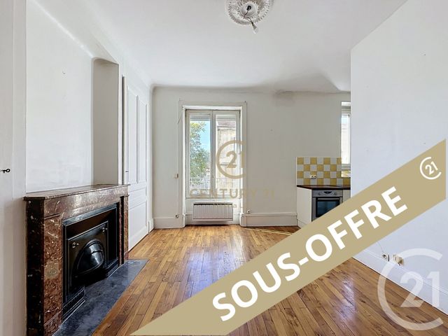 Appartement F2 à vendre VILLEURBANNE