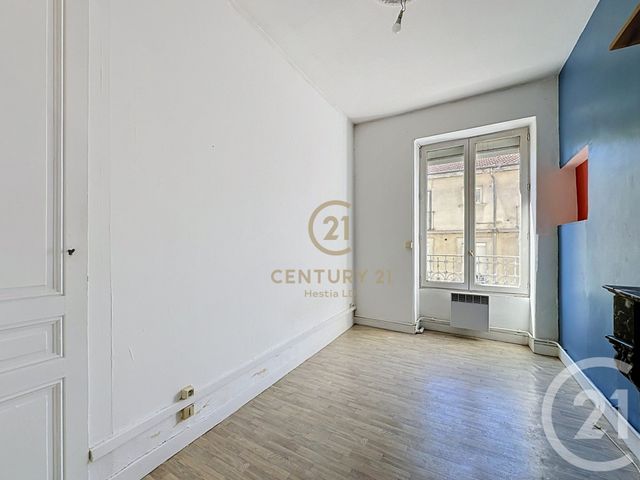 Appartement F2 à vendre - 2 pièces - 45.0 m2 - VILLEURBANNE - 69 - RHONE-ALPES - Century 21 Hestia Ldi