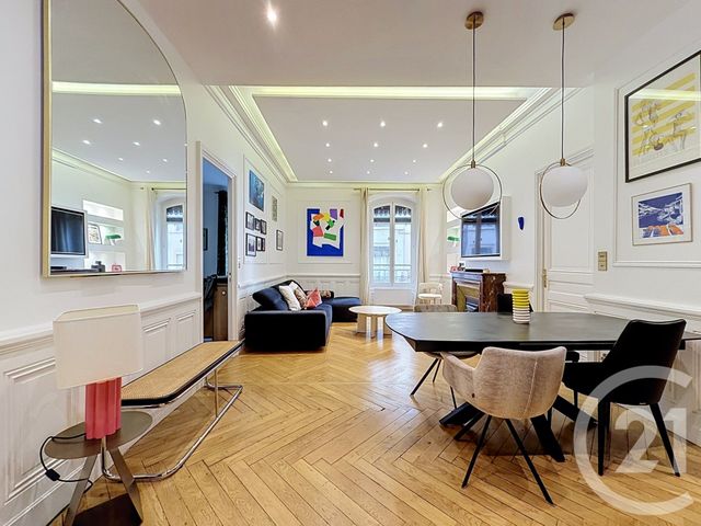 Appartement F3 à vendre LYON
