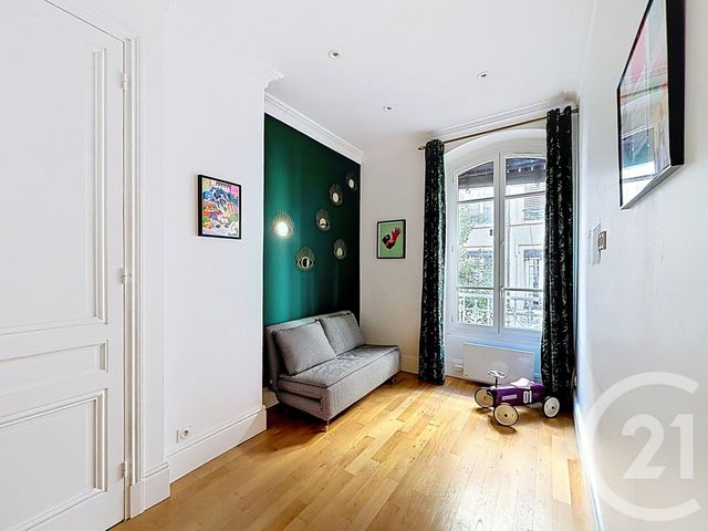 Appartement F3 à vendre - 3 pièces - 78.0 m2 - LYON - 69006 - RHONE-ALPES - Century 21 Hestia Ldi