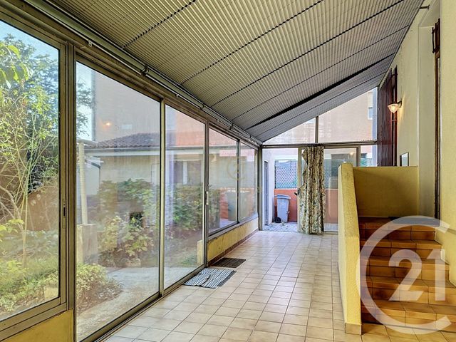 maison à vendre - 4 pièces - 111.0 m2 - LYON - 69008 - RHONE-ALPES - Century 21 Hestia Ldi