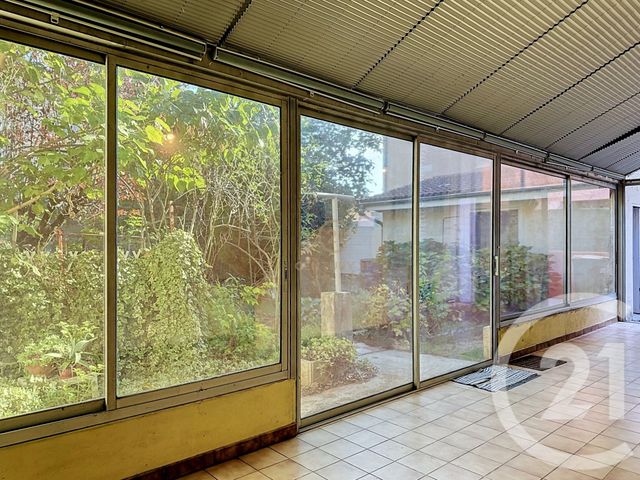 maison à vendre - 4 pièces - 111.0 m2 - LYON - 69008 - RHONE-ALPES - Century 21 Hestia Ldi