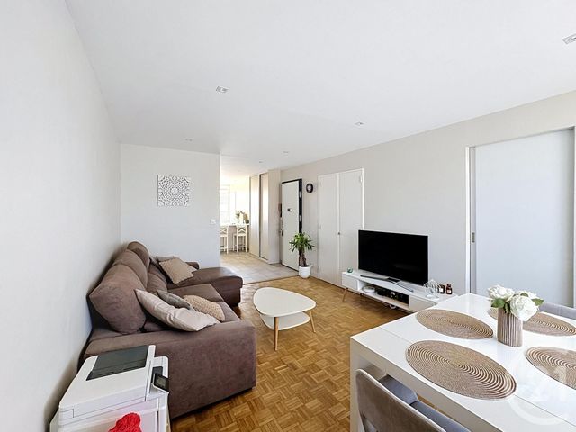 Appartement F4 à vendre - 4 pièces - 73.56 m2 - VILLEURBANNE - 69 - RHONE-ALPES - Century 21 Hestia Ldi