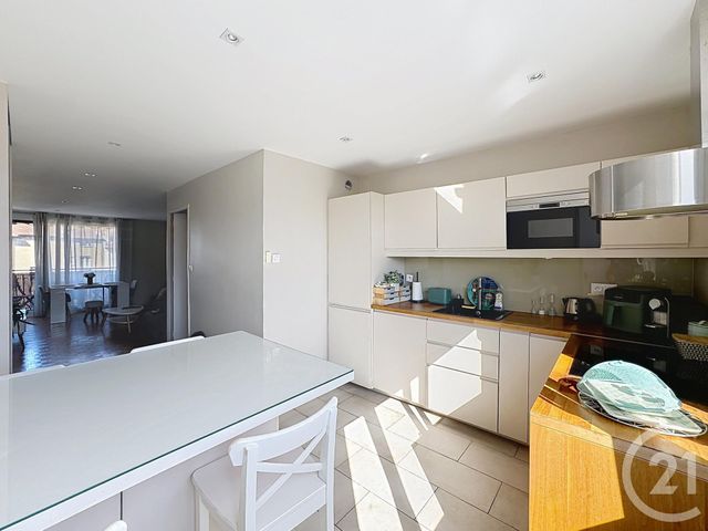 Appartement F4 à vendre VILLEURBANNE