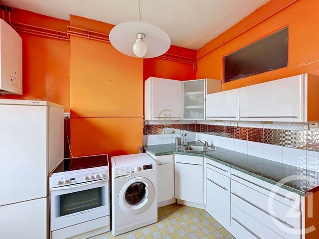 Appartement F1 à louer LYON
