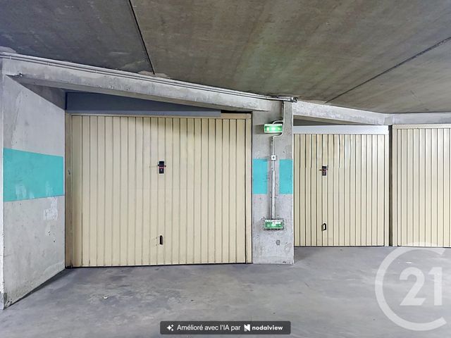 parking à vendre - 17.0 m2 - LYON - 69008 - RHONE-ALPES - Century 21 Hestia Ldi