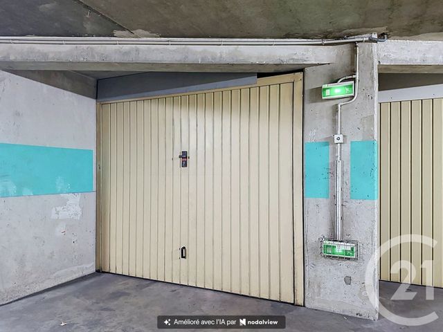 parking à vendre - 17.0 m2 - LYON - 69008 - RHONE-ALPES - Century 21 Hestia Ldi