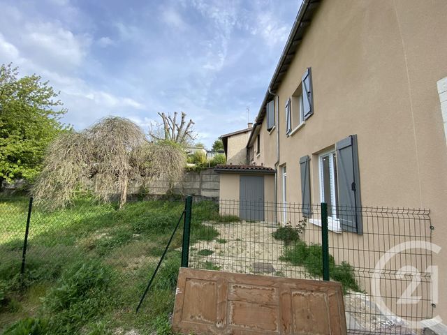 appartement - TOUSSIEU - 69