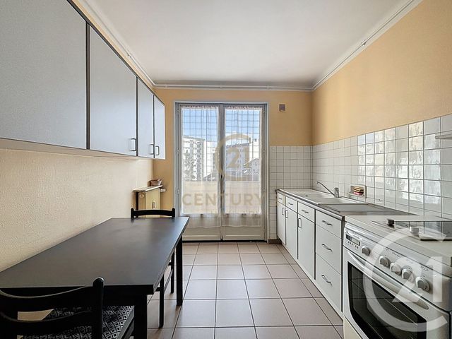Appartement F3 à vendre - 3 pièces - 83.67 m2 - LYON - 69007 - RHONE-ALPES - Century 21 Hestia Ldi