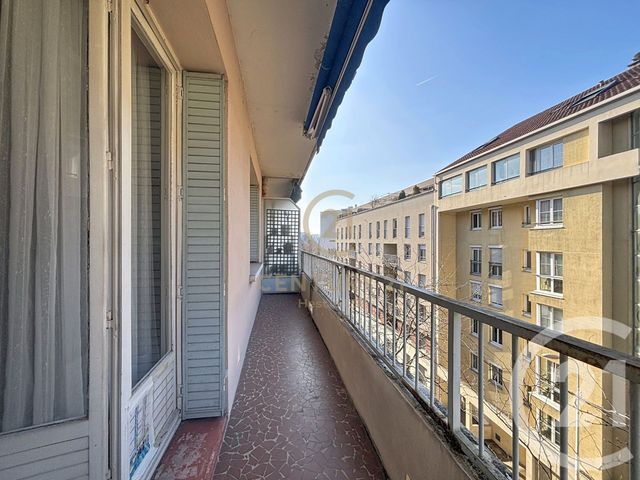 Appartement F3 à vendre - 3 pièces - 83.67 m2 - LYON - 69007 - RHONE-ALPES - Century 21 Hestia Ldi