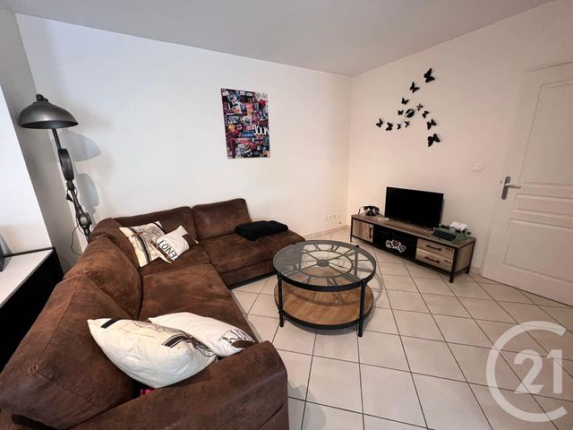 Appartement T3 à vendre - 3 pièces - 75.41 m2 - LYON - 69003 - RHONE-ALPES - Century 21 Hestia Ldi