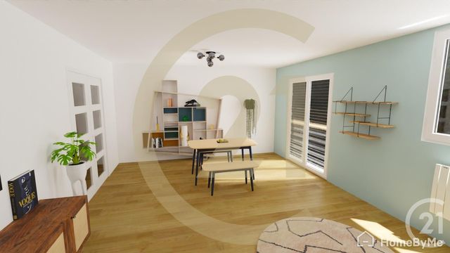 appartement - LYON - 69008