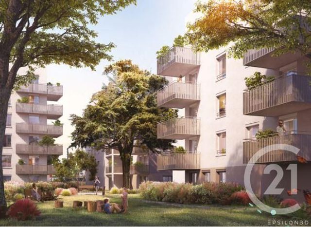 appartement - LYON - 69008