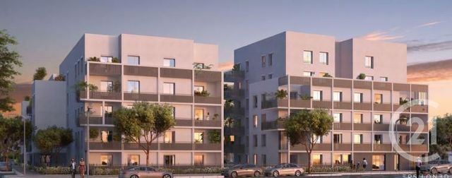 appartement - LYON - 69008