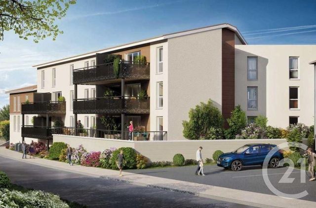 appartement - SIMANDRES - 69