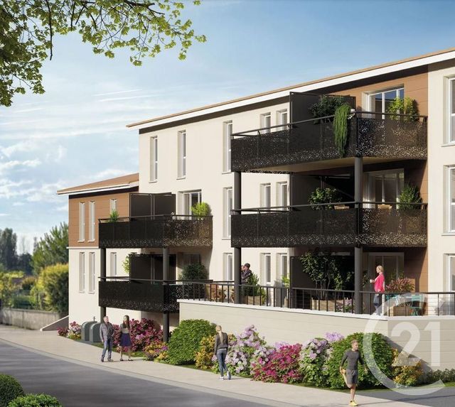 appartement - SIMANDRES - 69